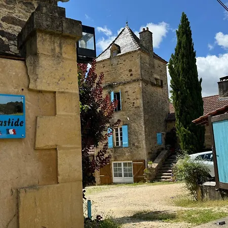 Domaine De La Bastide Feriehus Frayssinet-le-Gélat